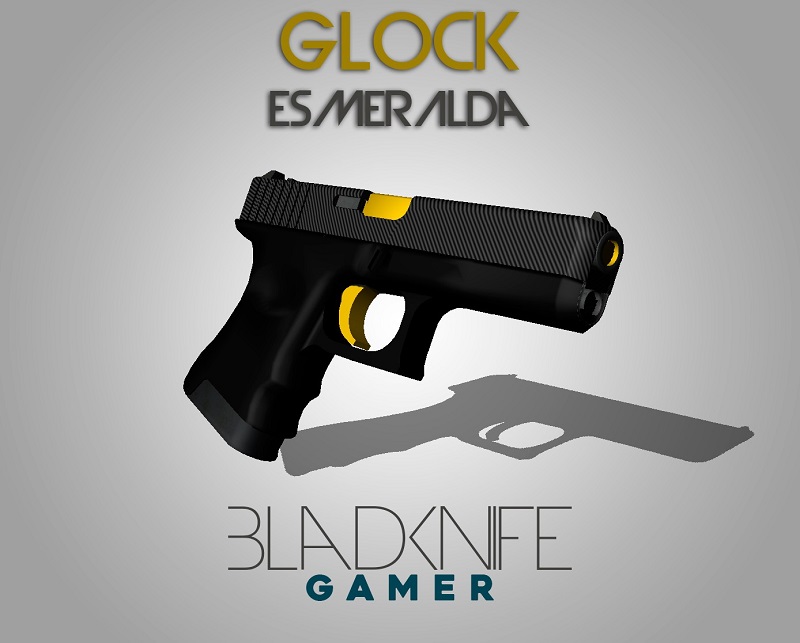 Glock |Esmeralda