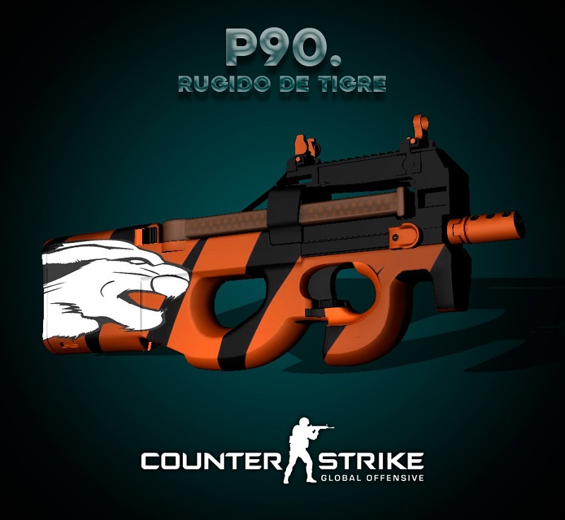 P90. | Rugido de Tigre