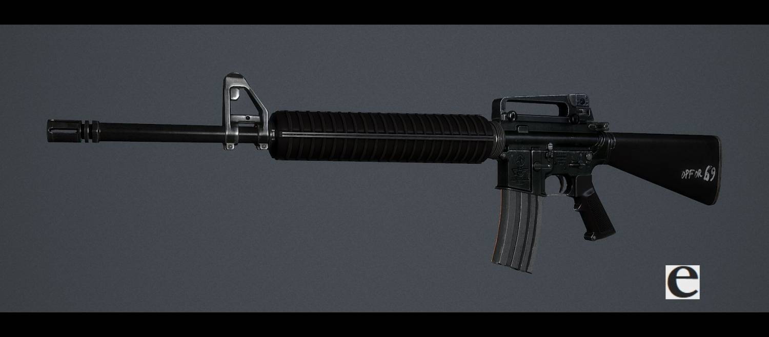 M16