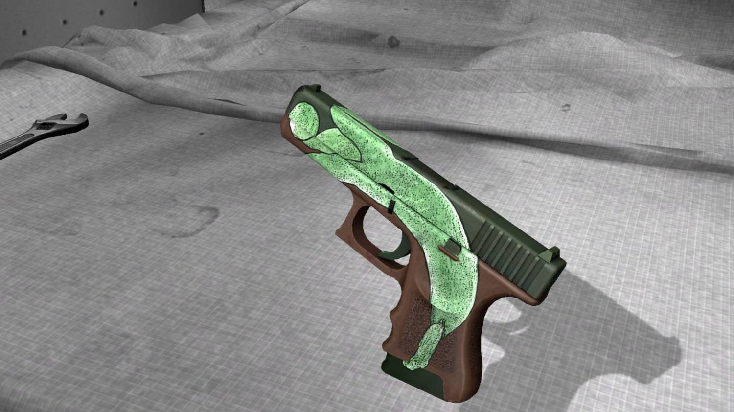 Pea Shooter