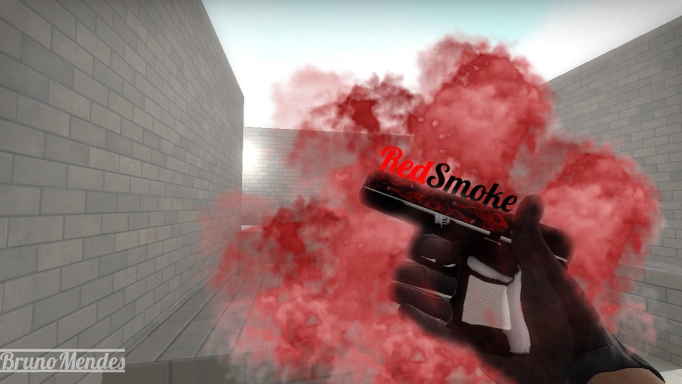 Glock RedSmoke