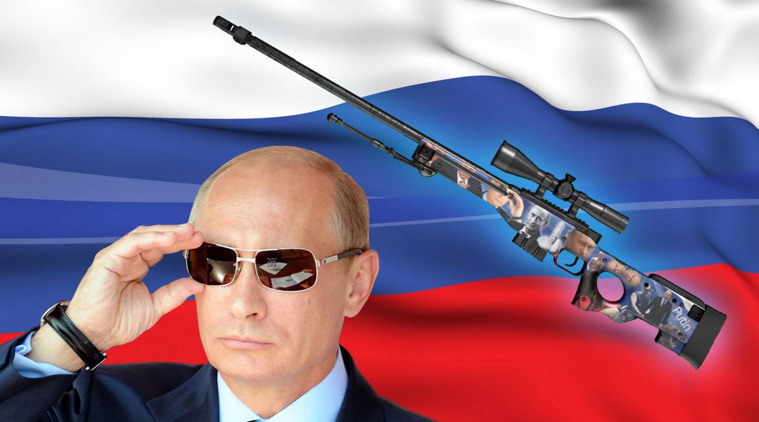 Putincize