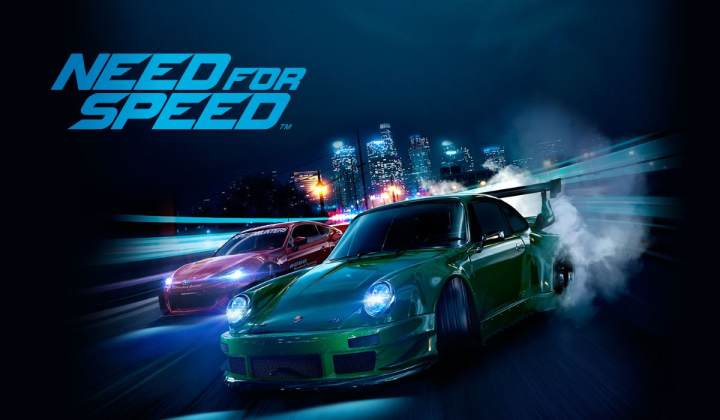 СИСТЕМНЫЕ ТРЕБОВАНИЯ NEED FOR SPEED